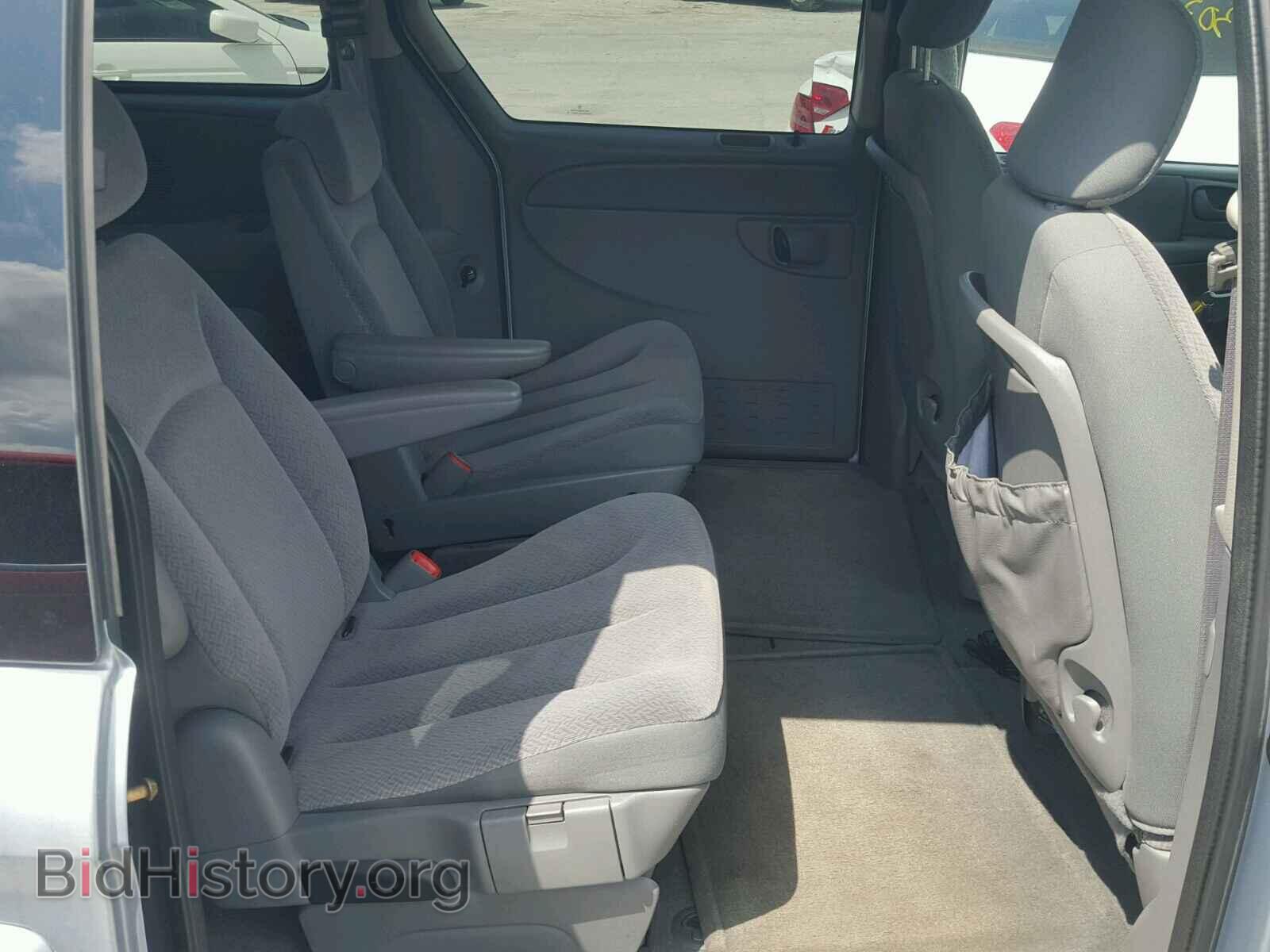 2005 DODGE CARAVAN - VIN: 2D4GP44L15R580042 - Фото 6