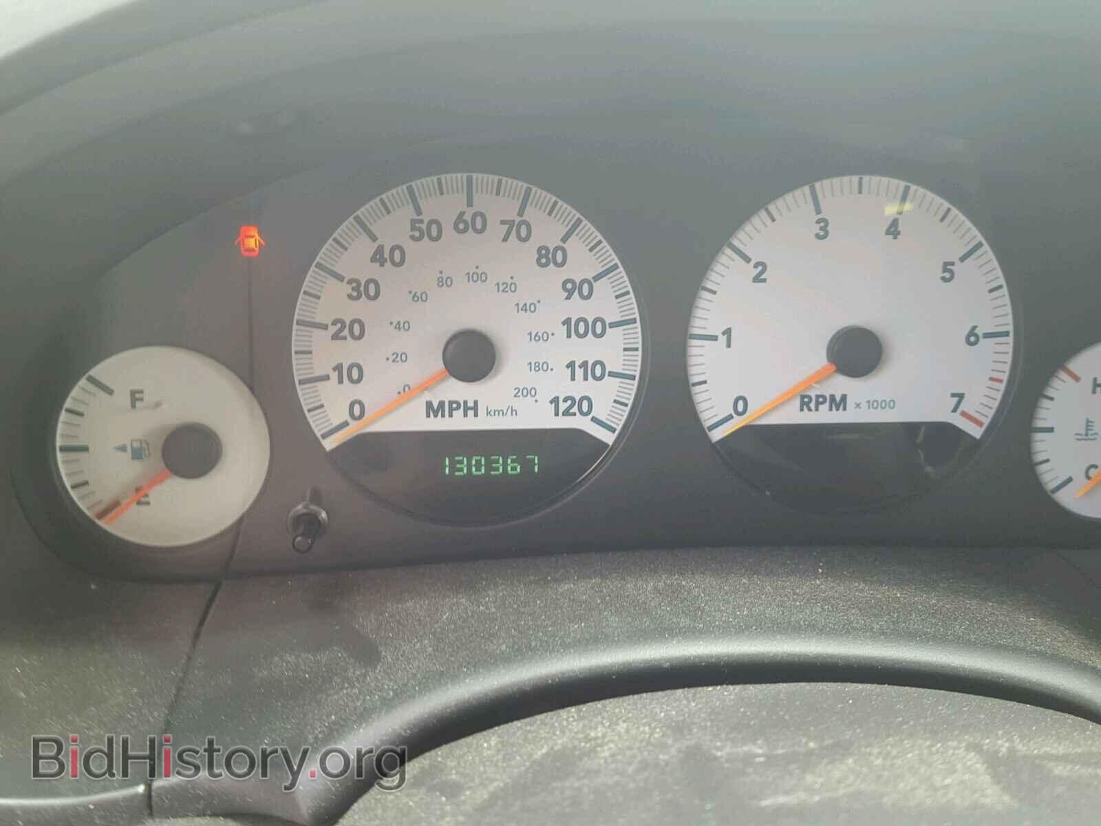 2005 DODGE CARAVAN - VIN: 2D4GP44L15R580042 - Фото 8