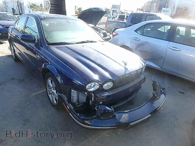Photo SAJEA51C32WC60020 - JAGUAR X-TYPE 2002