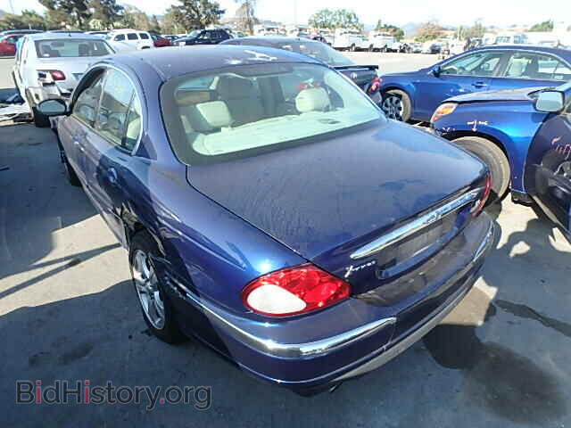 2002 JAGUAR X-TYPE - VIN: SAJEA51C32WC60020 - Фото 3