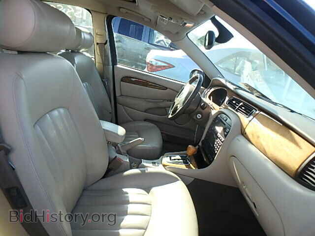 2002 JAGUAR X-TYPE - VIN: SAJEA51C32WC60020 - Фото 5