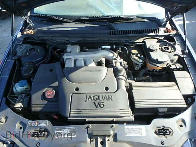 2002 JAGUAR X-TYPE - VIN: SAJEA51C32WC60020 - Фото 7