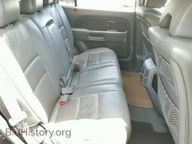 2006 HONDA PILOT - VIN: 2HKYF187X6H530321 - Фото 6