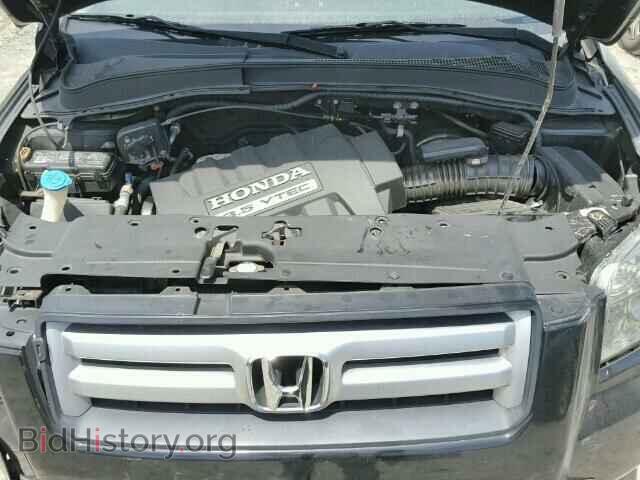 2006 HONDA PILOT - VIN: 2HKYF187X6H530321 - Фото 7