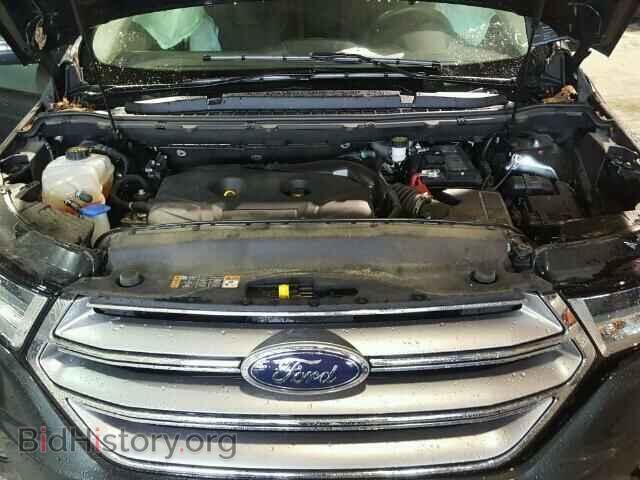 2015 FORD EDGE - VIN: 2FMTK3K93FBB72109 - Фото 7