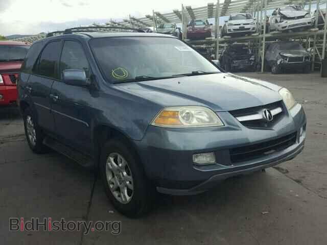Фотография 2HNYD18905H524410 - ACURA MDX 2005