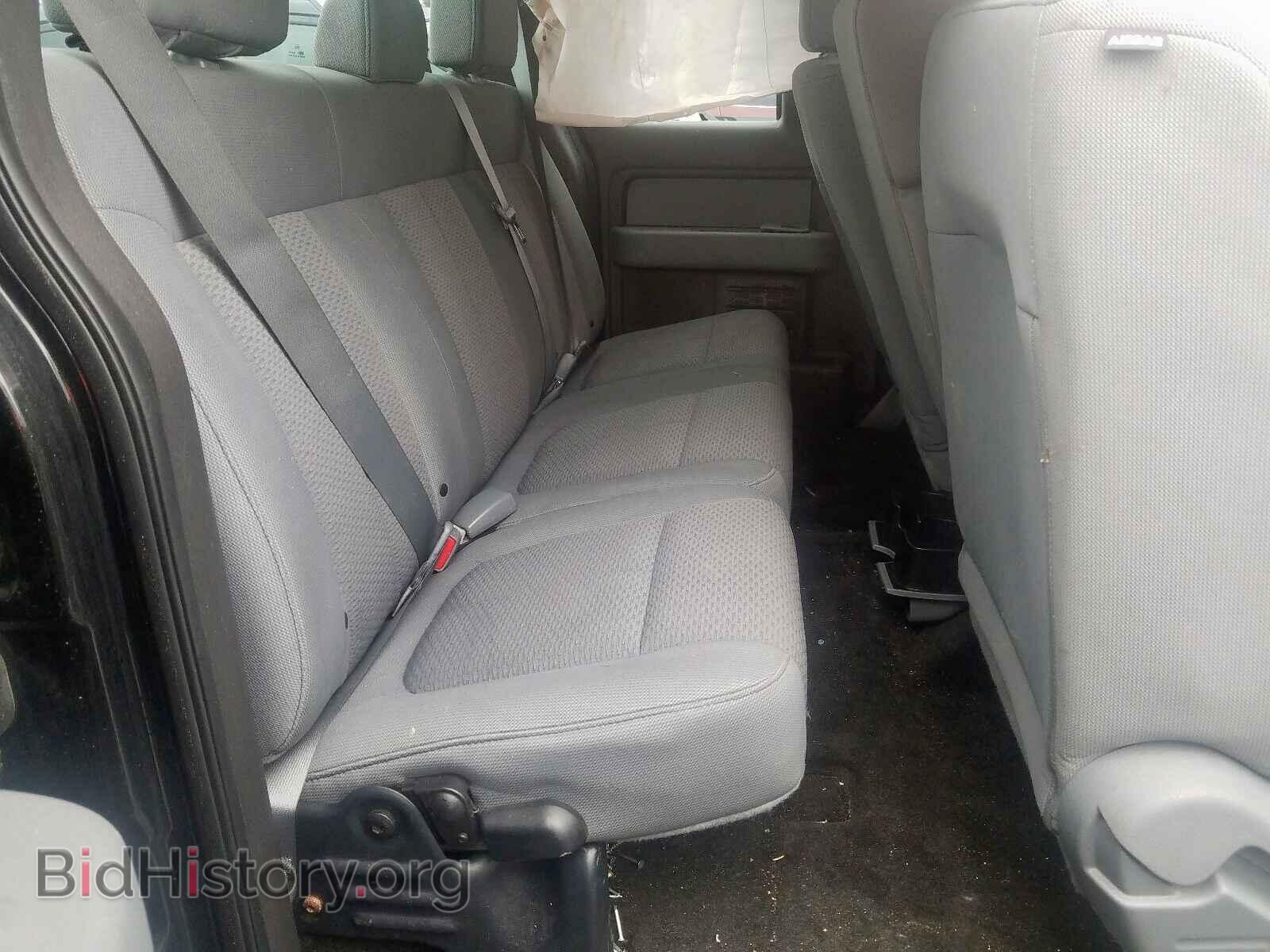 2013 FORD F150 - VIN: 1F5FX1EF9DFD62498 - Фото 6