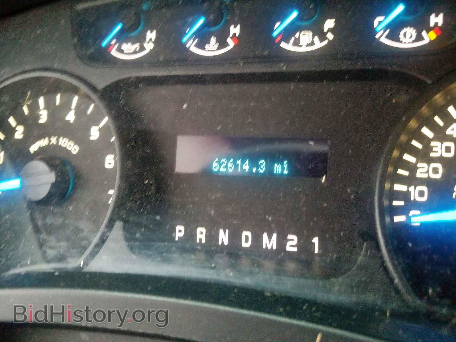 2013 FORD F150 - VIN: 1F5FX1EF9DFD62498 - Фото 8