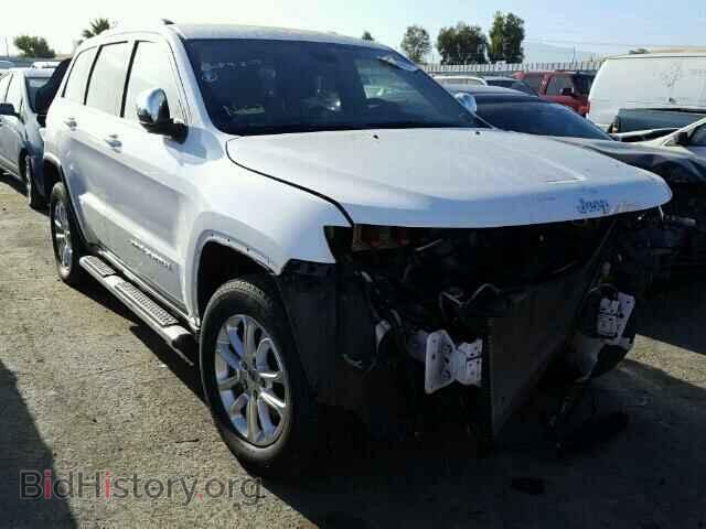 Фотография 1C4RJEAG8FC872074 - JEEP CHEROKEE 2015