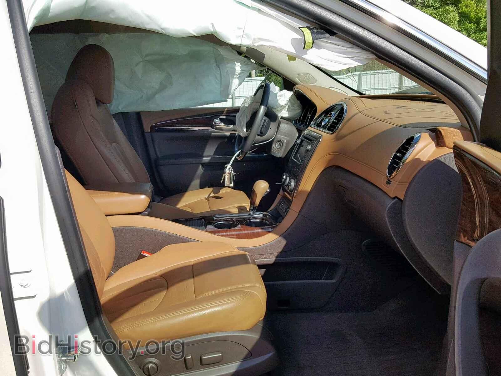 2014 BUICK ENCLAVE - VIN: 5GAKRBKD7EJ320073 - Фото 5