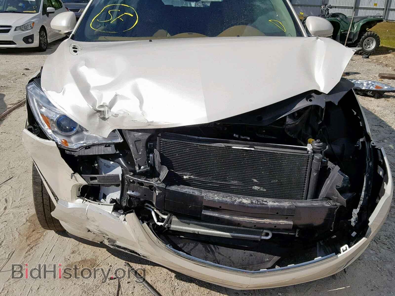 2014 BUICK ENCLAVE - VIN: 5GAKRBKD7EJ320073 - Фото 7