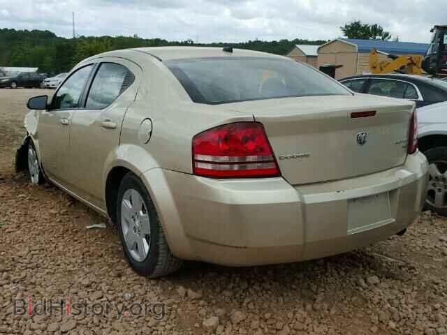 2010 DODGE AVENGER - VIN: 1B3CC4FBXAN203343 - Фото 3