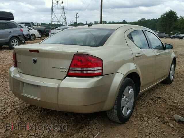 2010 DODGE AVENGER - VIN: 1B3CC4FBXAN203343 - Фото 4