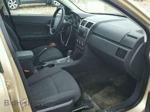 2010 DODGE AVENGER - VIN: 1B3CC4FBXAN203343 - Фото 5