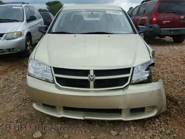 2010 DODGE AVENGER - VIN: 1B3CC4FBXAN203343 - Фото 10