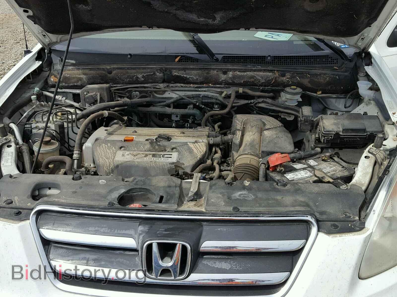 2006 HONDA CRV - VIN: JHLRD78956C048708 - Photo 7