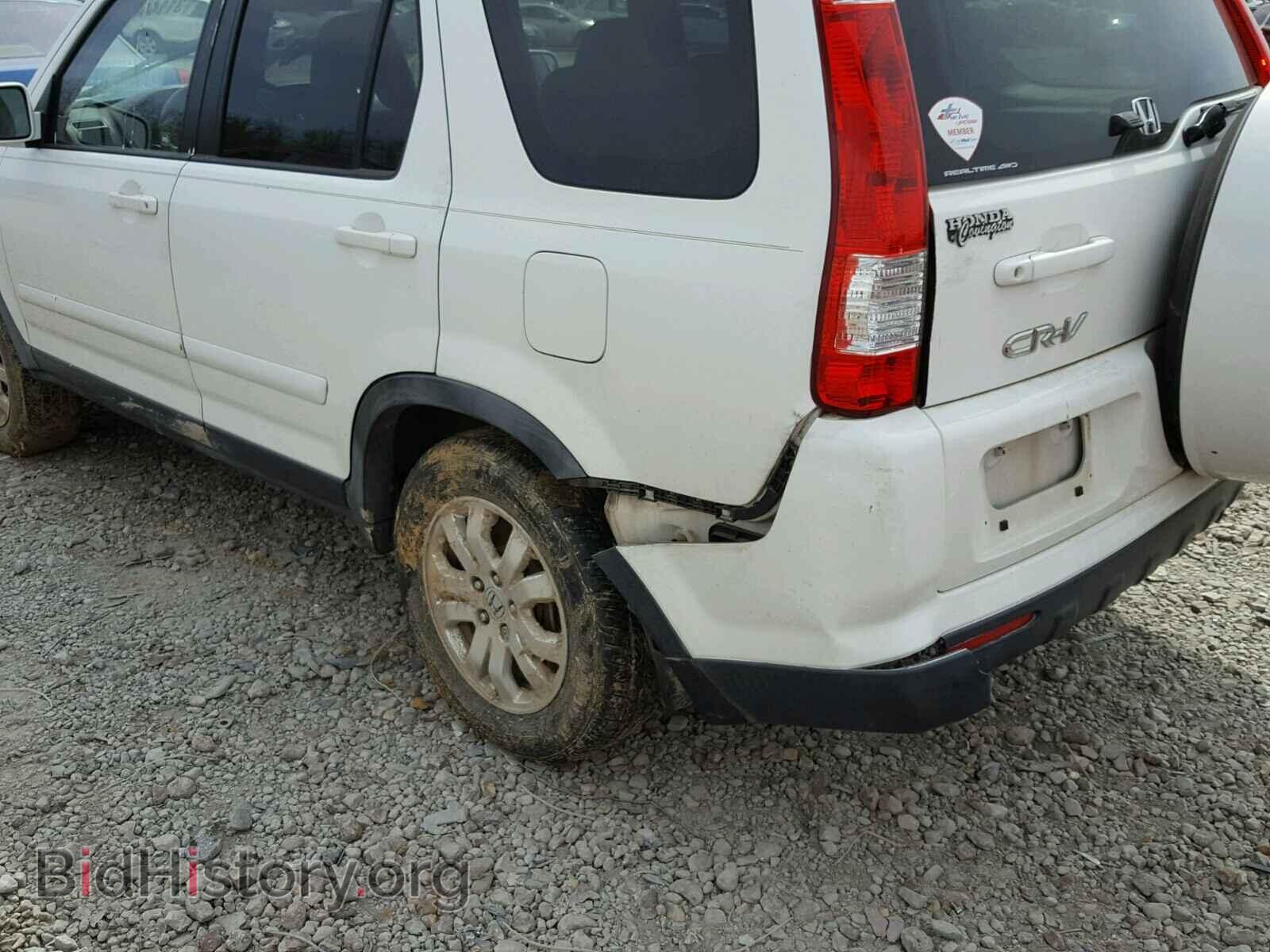 2006 HONDA CRV - VIN: JHLRD78956C048708 - Photo 9