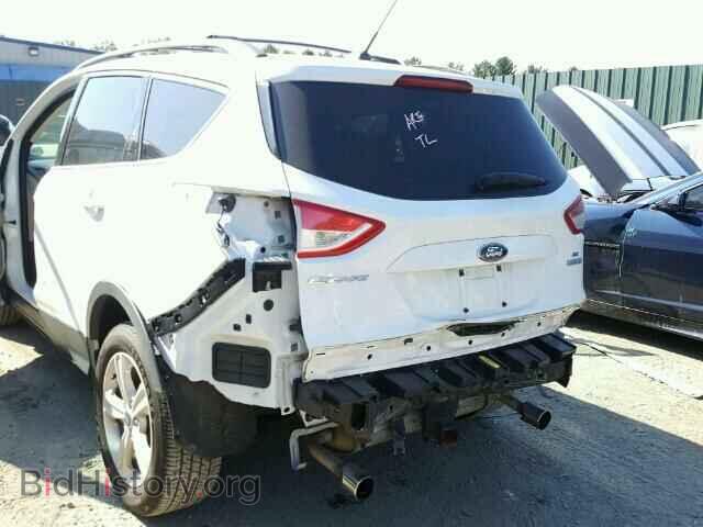 2013 FORD ESCAPE - VIN: 1FMCU0G90DUA21754 - Фото 9