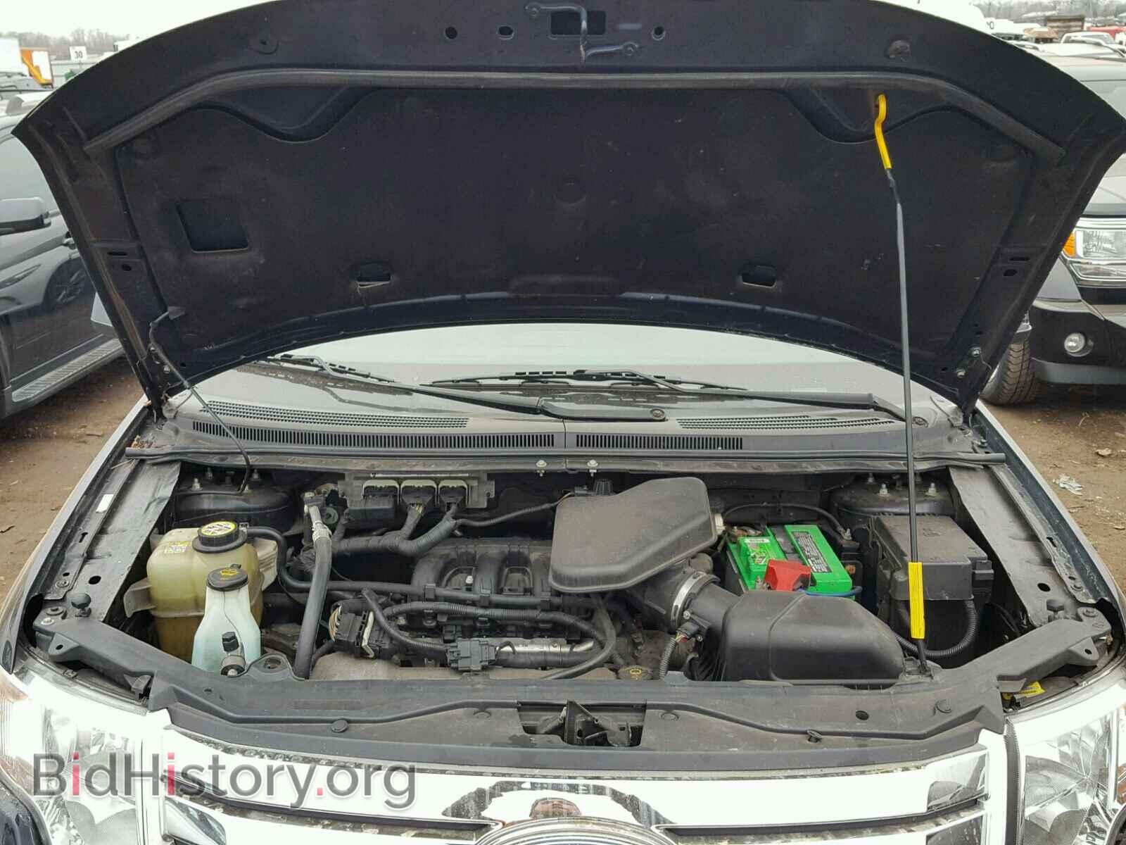 2008 FORD EDGE - VIN: 2FMDK36C18BA35814 - Photo 7