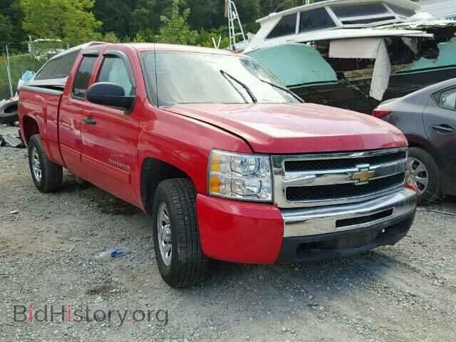 Photo 1GCSKREA1AZ288150 - CHEVROLET SILVERADO 2010