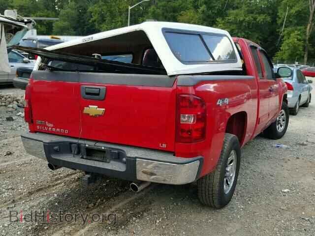 2010 CHEVROLET SILVERADO - VIN: 1GCSKREA1AZ288150 - Фото 4