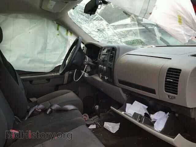 2010 CHEVROLET SILVERADO - VIN: 1GCSKREA1AZ288150 - Фото 5