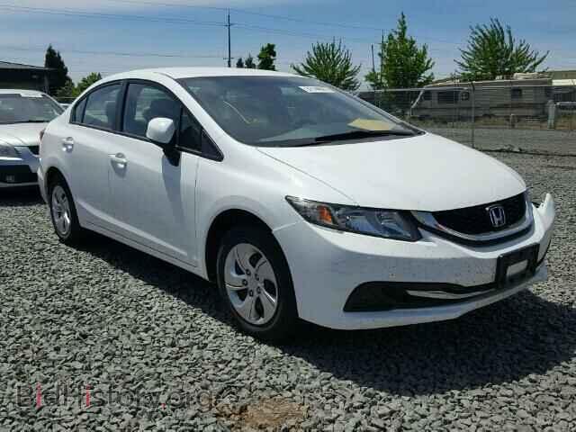 Фотография 2HGFB2F5XDH506358 - HONDA CIVIC 2013