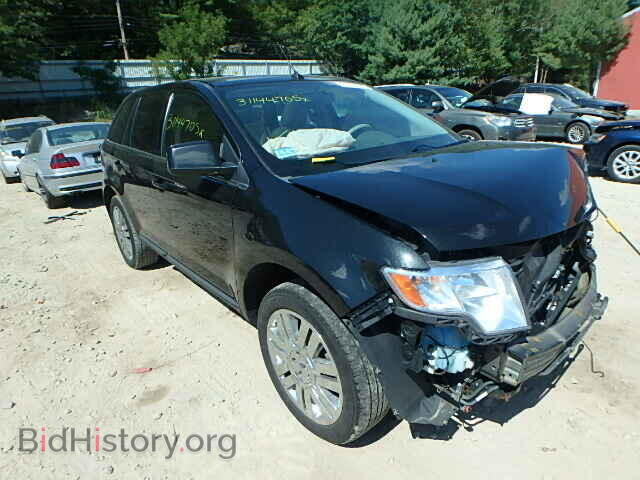 Фотография 2FMDK3KC2ABA96410 - FORD EDGE 2010