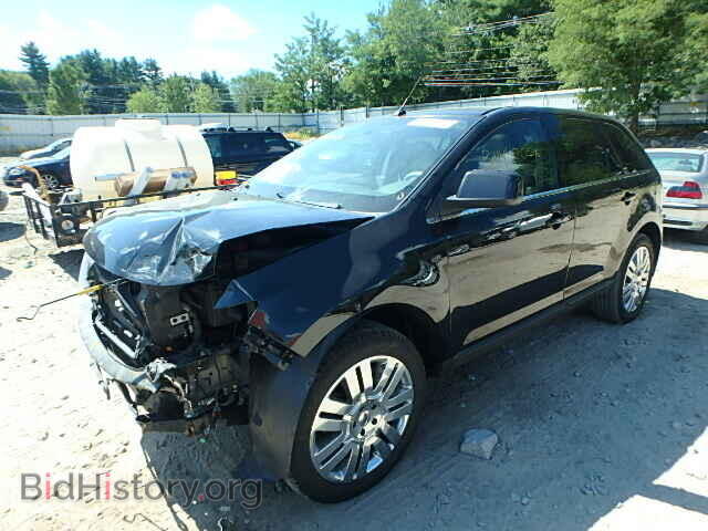 2010 FORD EDGE - VIN: 2FMDK3KC2ABA96410 - Фото 2