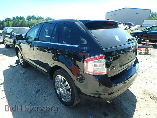 2010 FORD EDGE - VIN: 2FMDK3KC2ABA96410 - Фото 3
