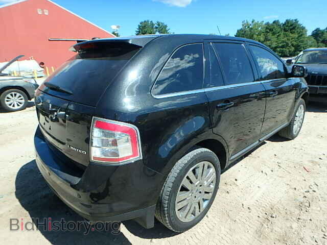 2010 FORD EDGE - VIN: 2FMDK3KC2ABA96410 - Фото 4
