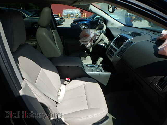 2010 FORD EDGE - VIN: 2FMDK3KC2ABA96410 - Фото 5