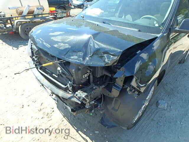 2010 FORD EDGE - VIN: 2FMDK3KC2ABA96410 - Фото 9
