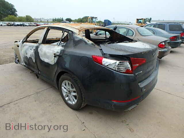 2011 KIA OPTIMA - VIN: KNAGM4A7XB5150366 - Фото 3