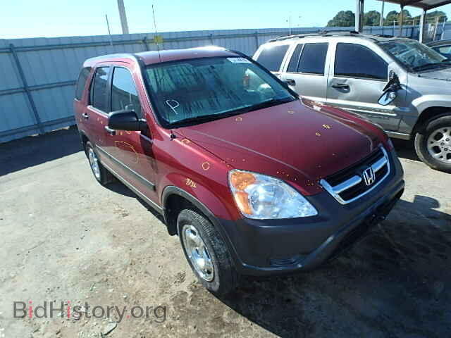 Photo SHSRD78433U128260 - HONDA CRV 2003