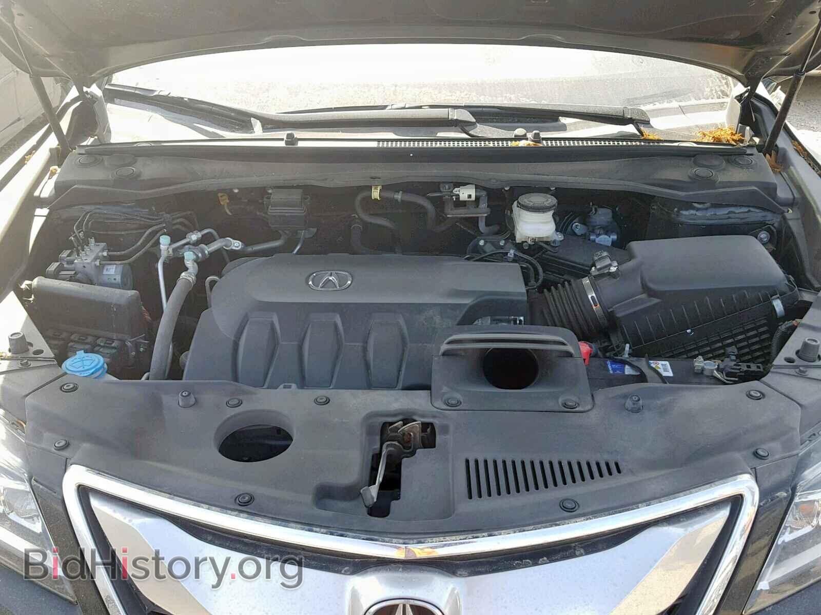 2017 ACURA RDX TECHNO - VIN: 5J8TB3H52HL011585 - Фото 7