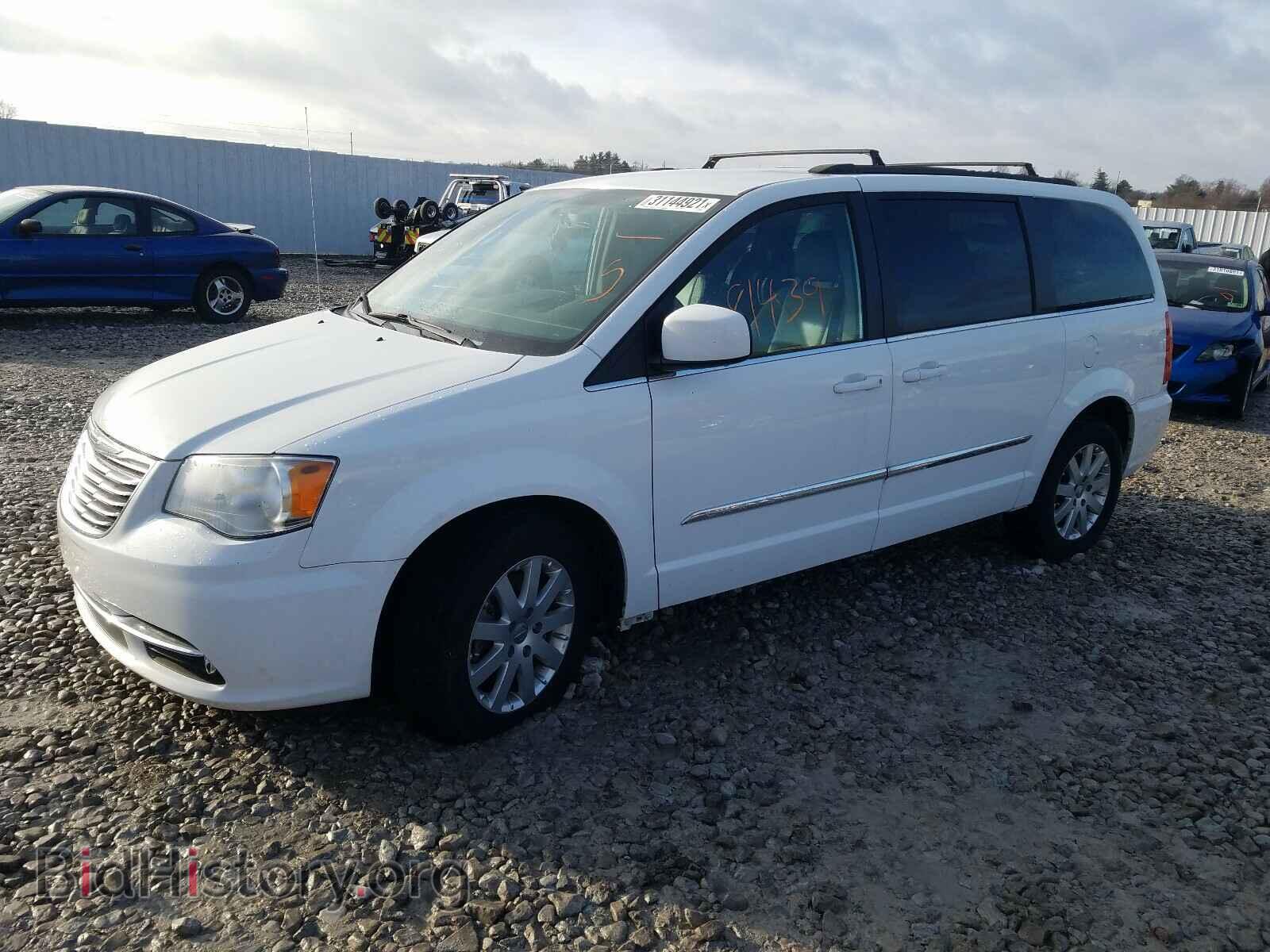 2016 CHRYSLER MINIVAN - VIN: 2C4RC1BG1GR173685 - Photo 2
