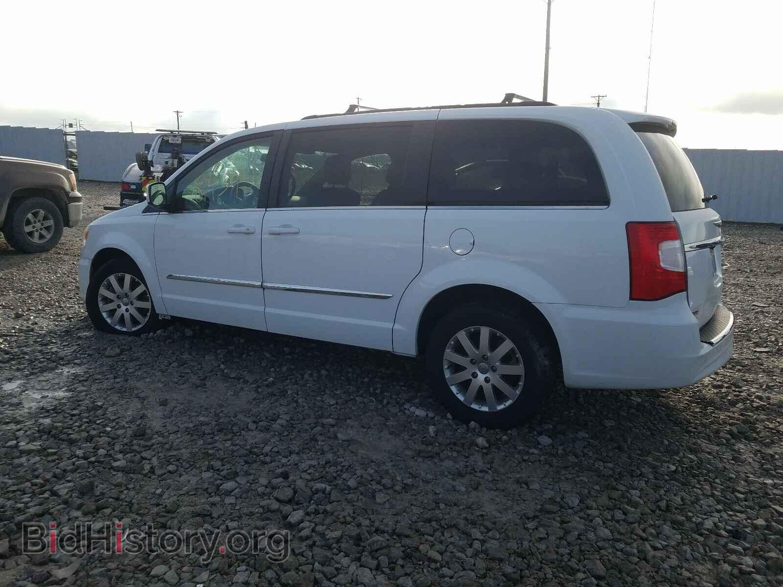2016 CHRYSLER MINIVAN - VIN: 2C4RC1BG1GR173685 - Photo 3