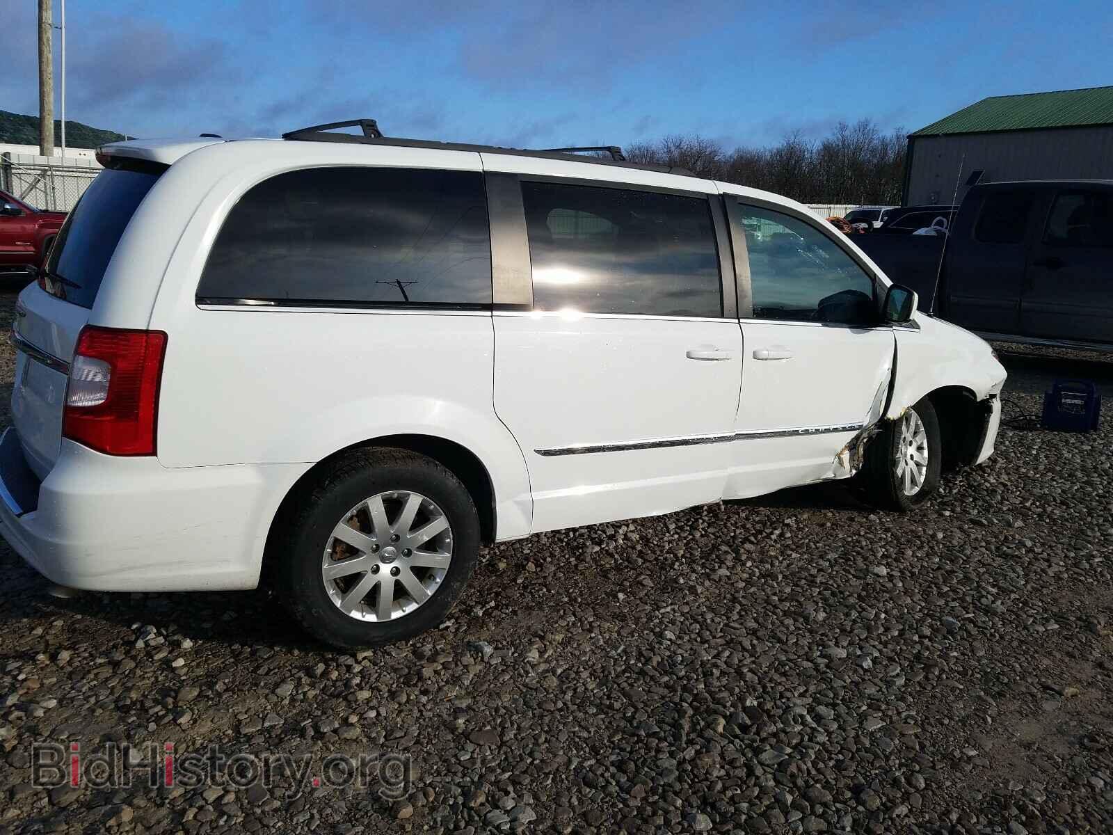2016 CHRYSLER MINIVAN - VIN: 2C4RC1BG1GR173685 - Photo 4
