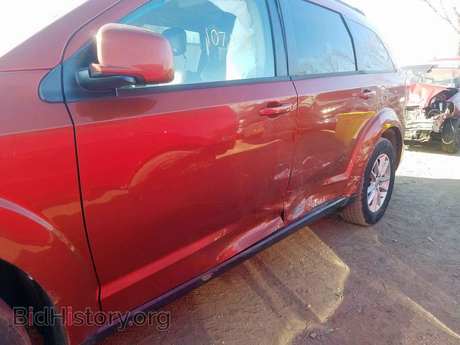 2014 DODGE JOURNEY SX - VIN: 3C4PDCBG4ET244629 - Фото 9