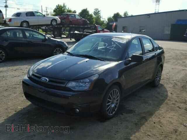 2011 FORD FOCUS - VIN: 1FAHP3GN6BW202736 - Фото 2
