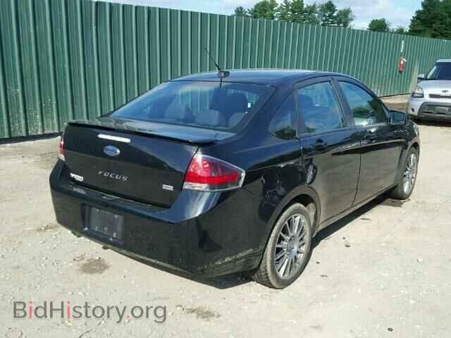 2011 FORD FOCUS - VIN: 1FAHP3GN6BW202736 - Фото 4