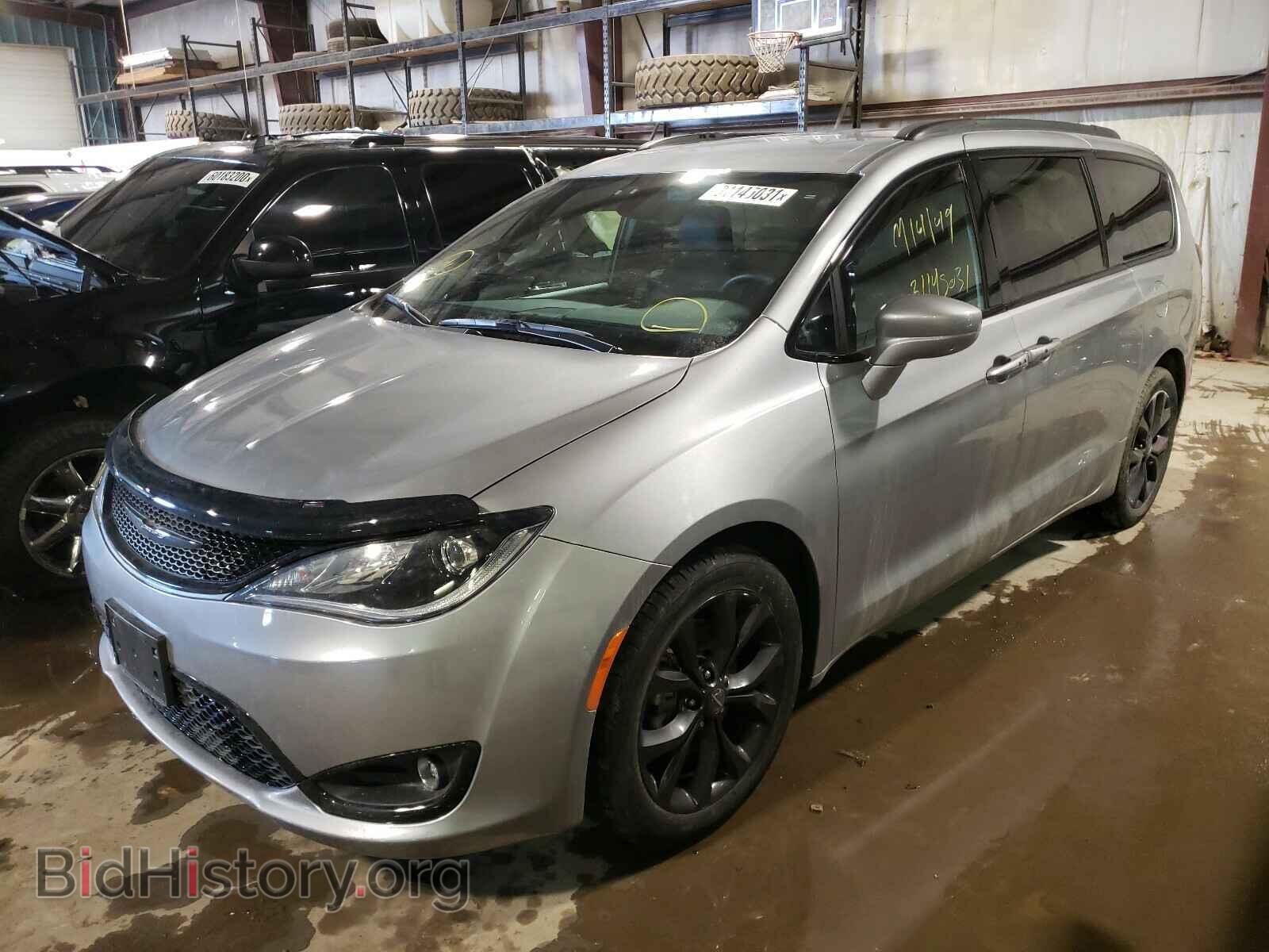 2020 CHRYSLER PACIFICA - VIN: 2C4RC1EG5LR113477 - Фото 2
