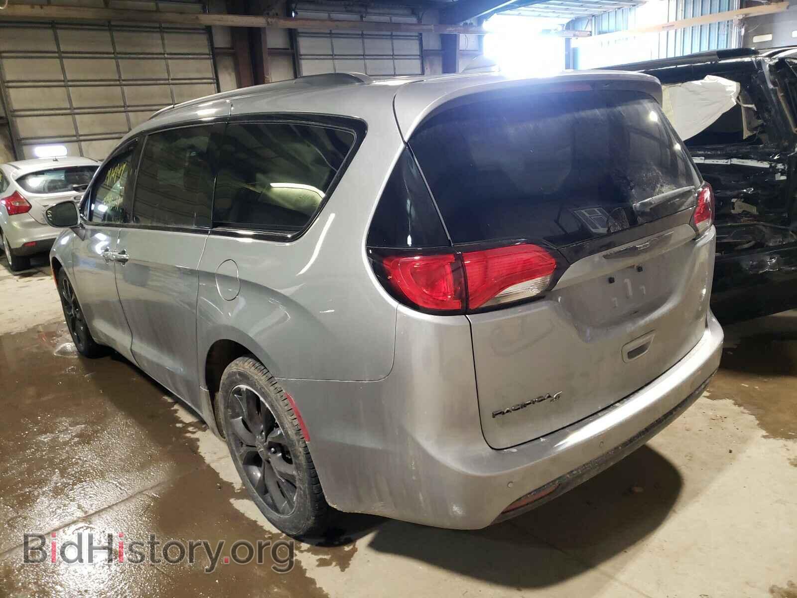 2020 CHRYSLER PACIFICA - VIN: 2C4RC1EG5LR113477 - Фото 3