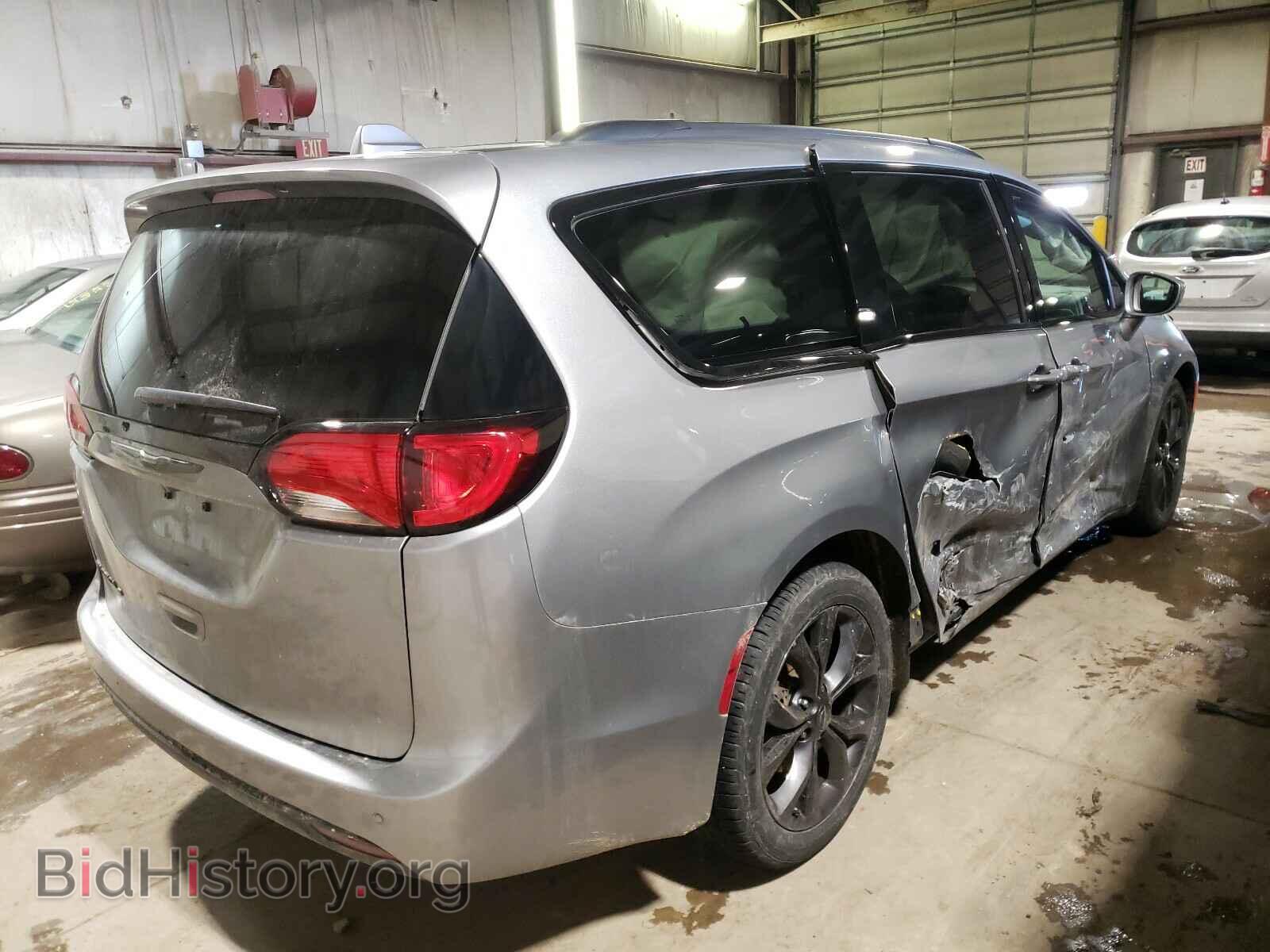 2020 CHRYSLER PACIFICA - VIN: 2C4RC1EG5LR113477 - Фото 4