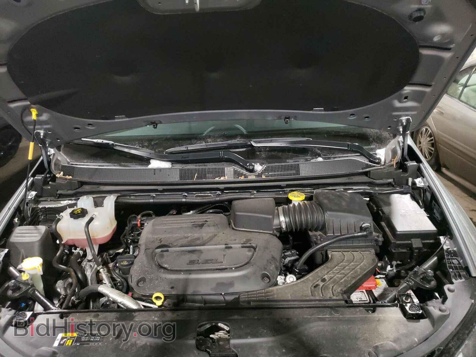 2020 CHRYSLER PACIFICA - VIN: 2C4RC1EG5LR113477 - Фото 7