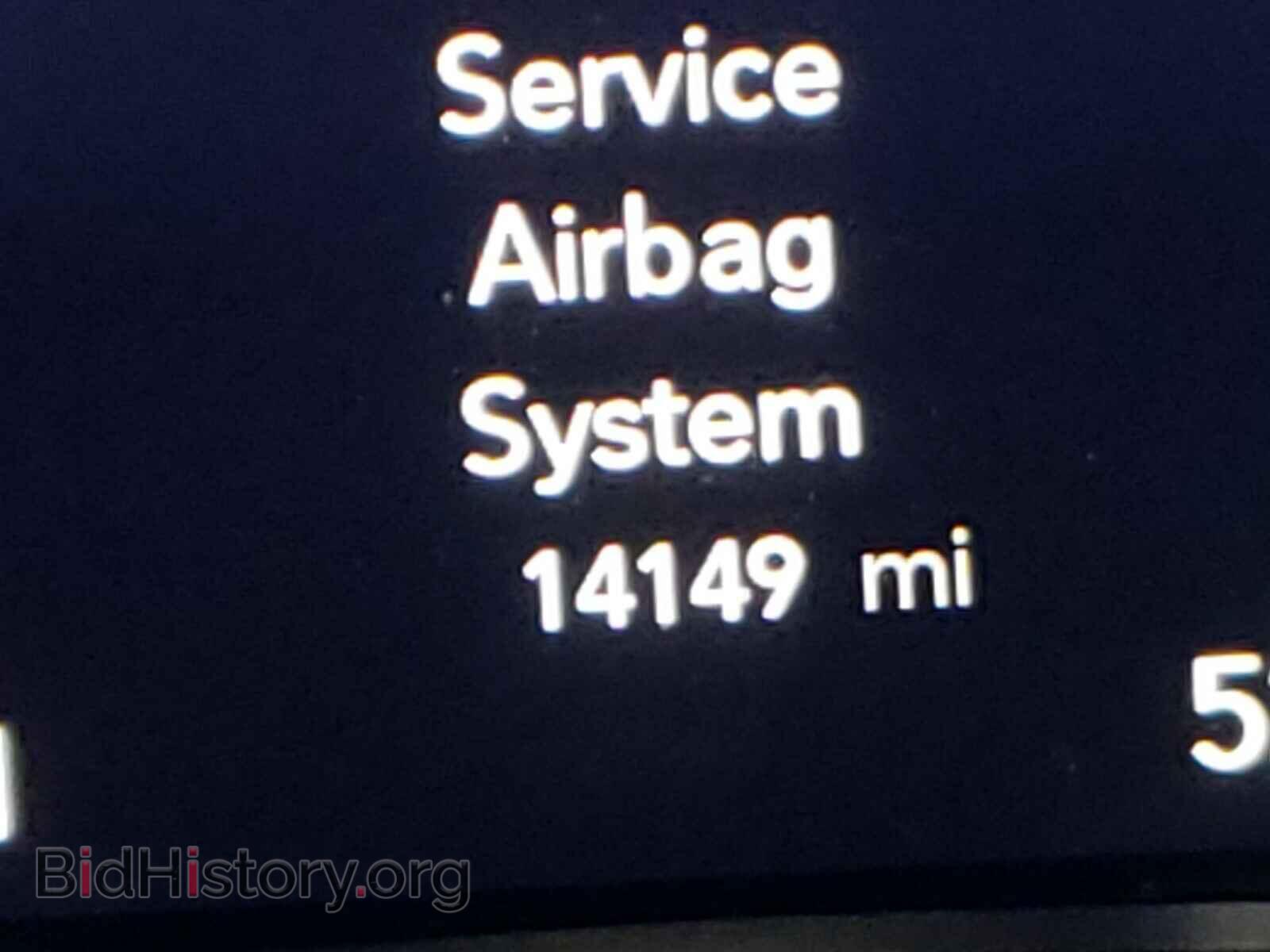2020 CHRYSLER PACIFICA - VIN: 2C4RC1EG5LR113477 - Фото 8