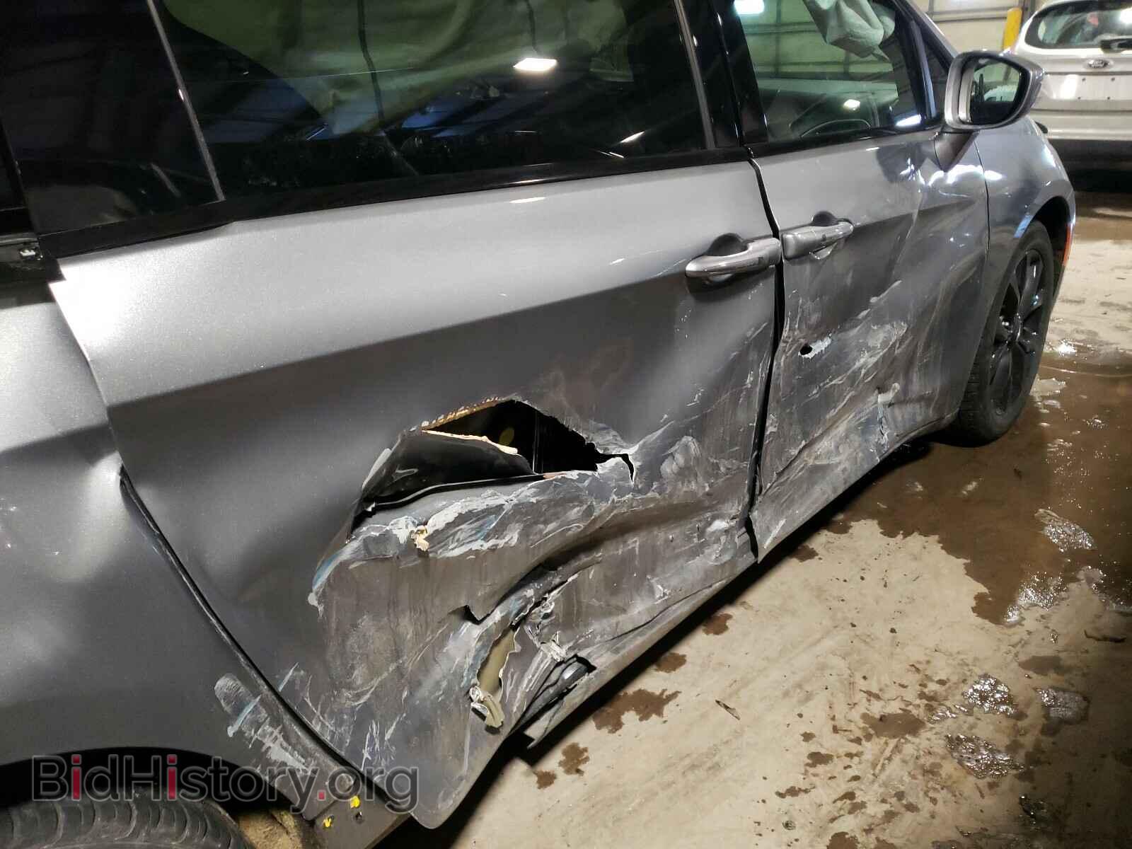 2020 CHRYSLER PACIFICA - VIN: 2C4RC1EG5LR113477 - Фото 9