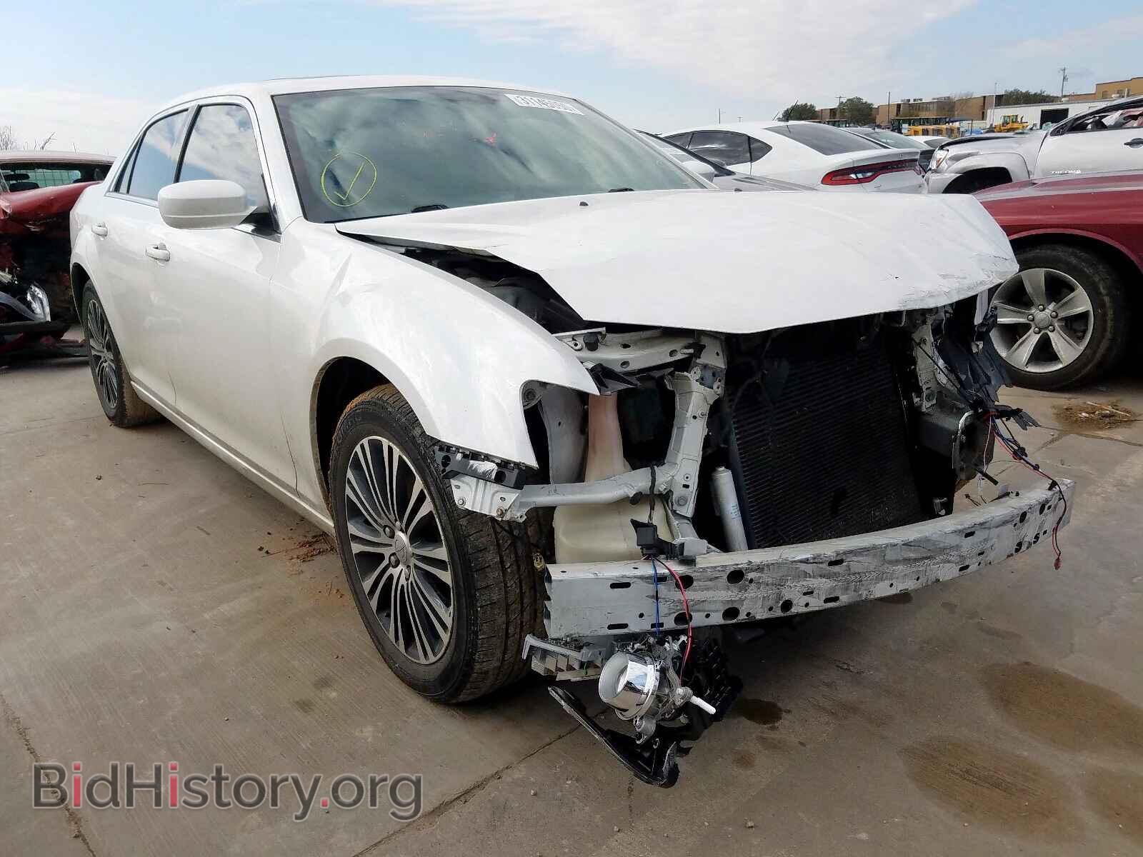 Photo 2C3CCAGG1DH733189 - CHRYSLER 300 2013