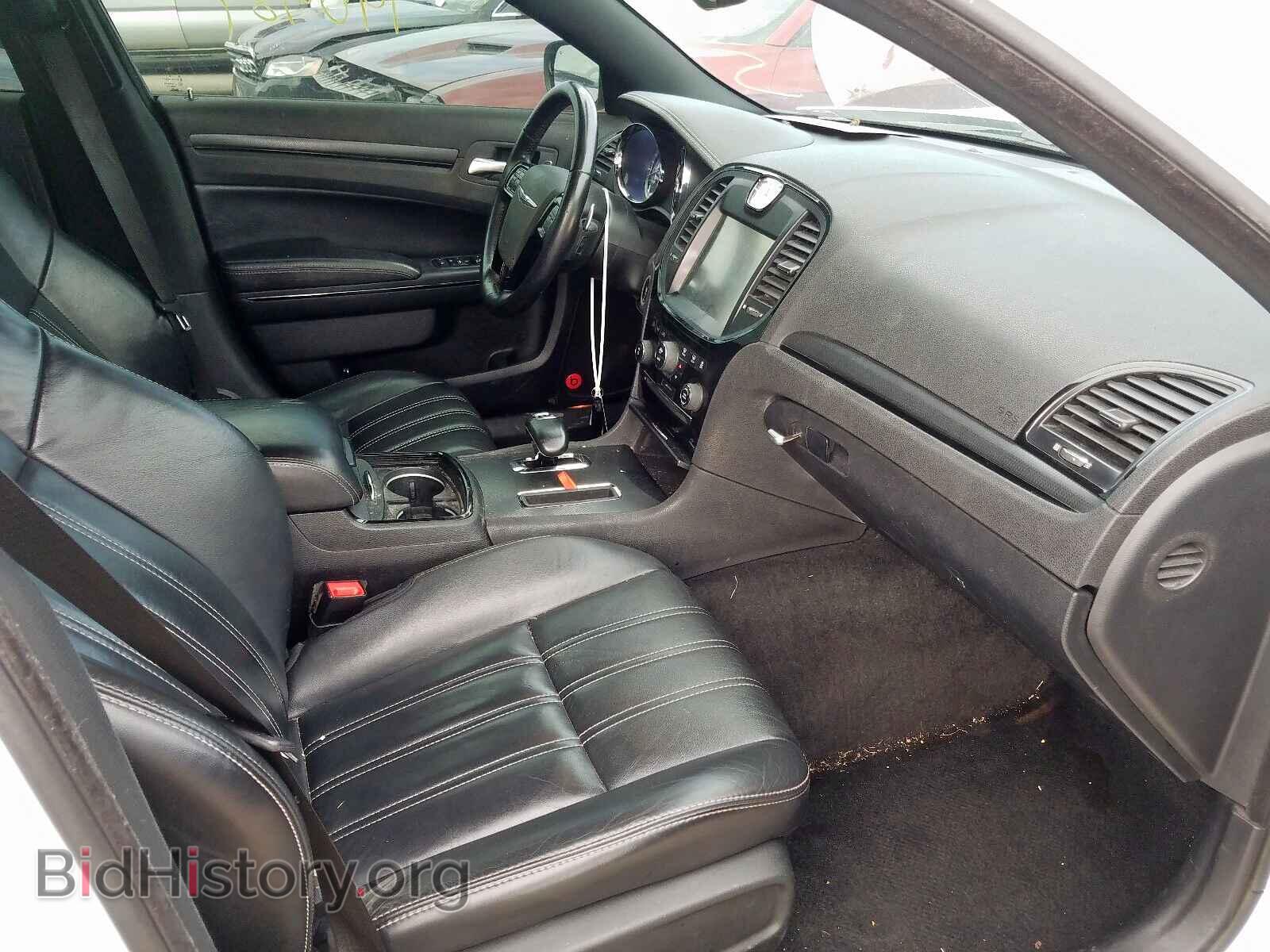 2013 CHRYSLER 300 - VIN: 2C3CCAGG1DH733189 - Фото 5